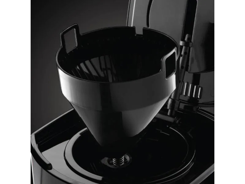 Russell Hobbs Filterkaffeemaschine Luna Moonlight Grau