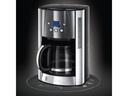 Russell Hobbs Filterkaffeemaschine Luna Moonlight Grau