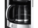 Russell Hobbs Filterkaffeemaschine Luna Moonlight Grau