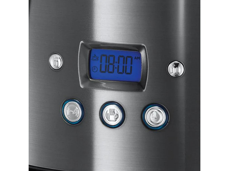Russell Hobbs Filterkaffeemaschine Luna Moonlight Grau