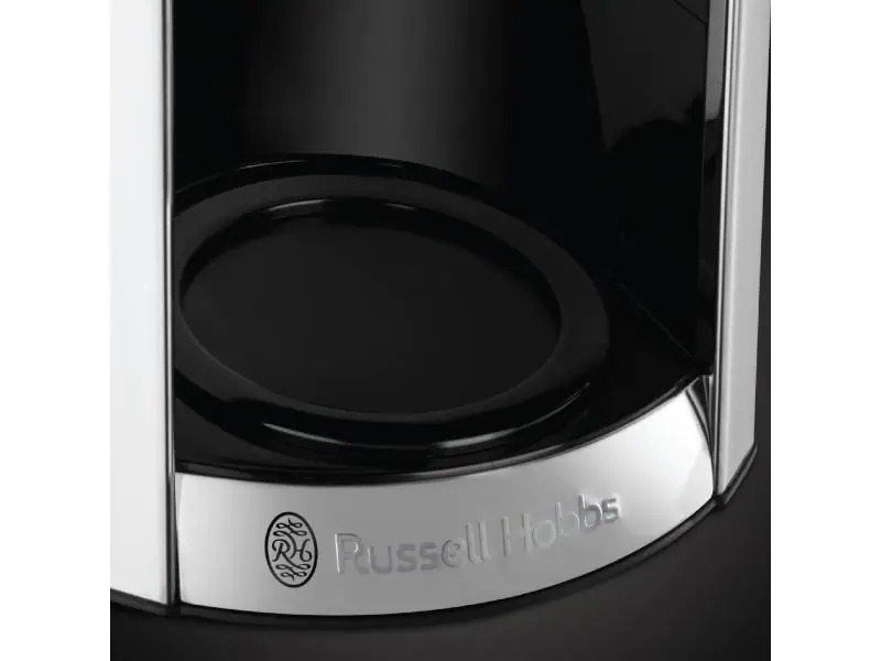 Russell Hobbs Filterkaffeemaschine Luna Solar Rot