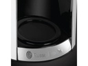 Russell Hobbs Filterkaffeemaschine Luna Solar Rot