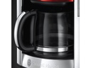 Russell Hobbs Filterkaffeemaschine Luna Solar Rot
