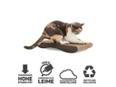 CanadianCat Kratzbrett Comet L, Dunkelgrau