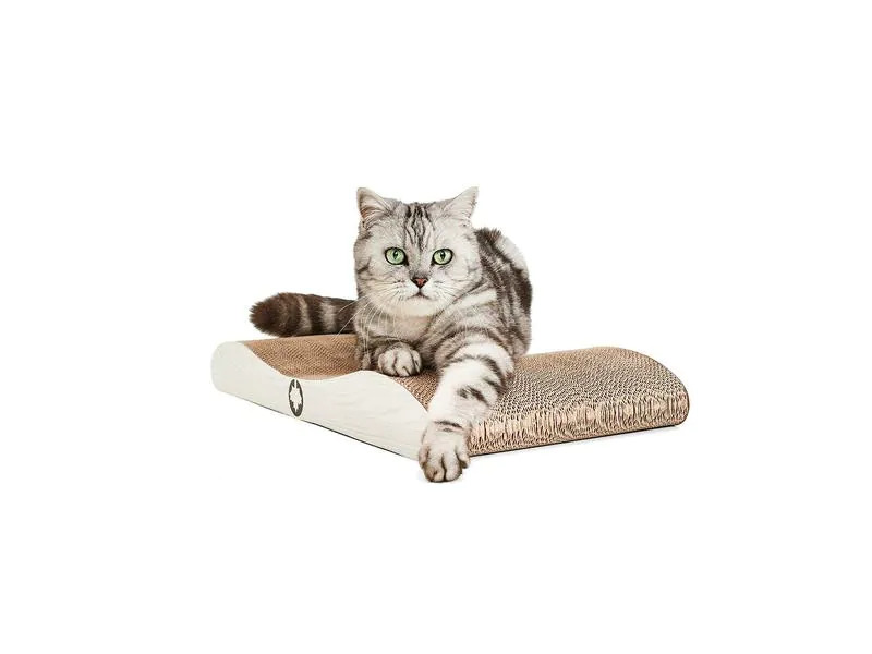 CanadianCat Kratzbrett Comet L, Hellgrau