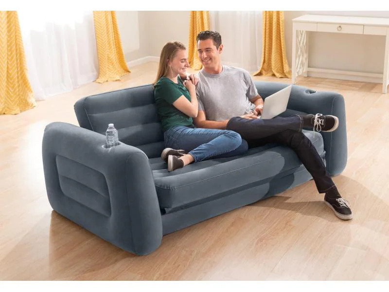 Intex Pull-Out Sofa