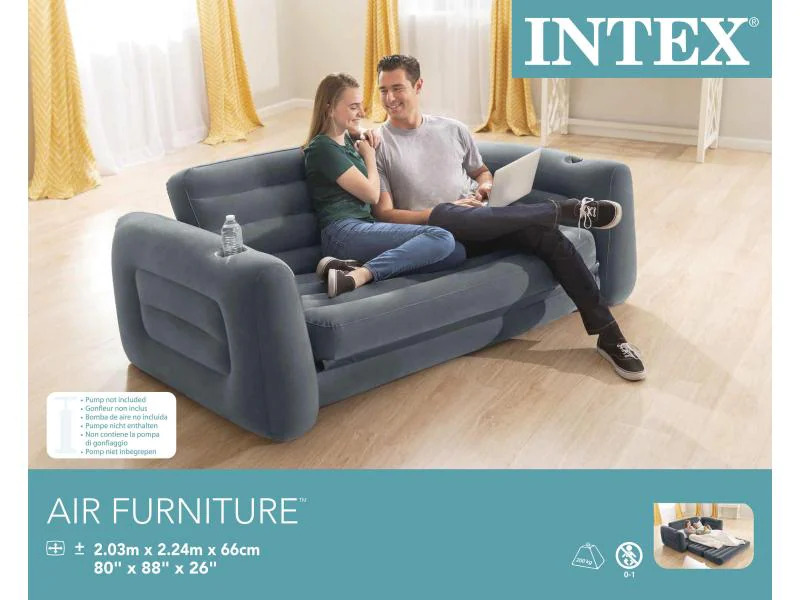 Intex Pull-Out Sofa