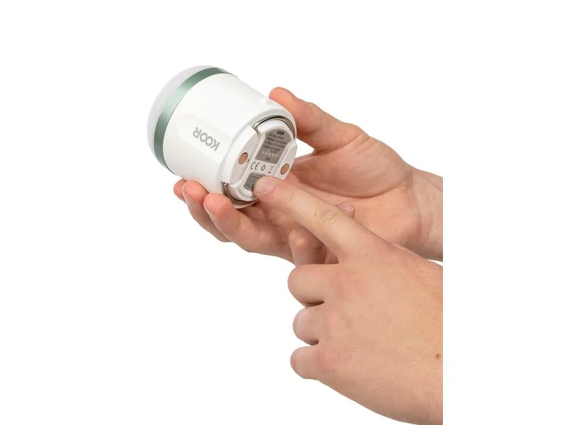 KOOR Campinglampe LED camp compact