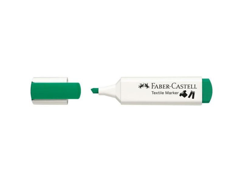 Faber-Castell Textilmarker 5 Stück