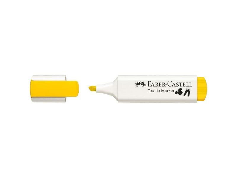 Faber-Castell Textilmarker 5 Stück
