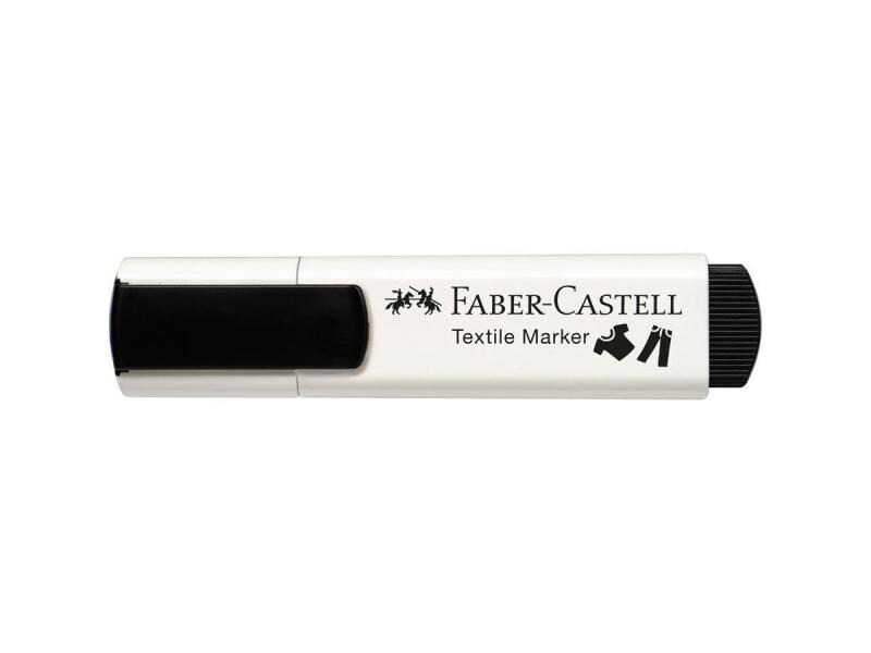 Faber-Castell Textilmarker 5 Stück