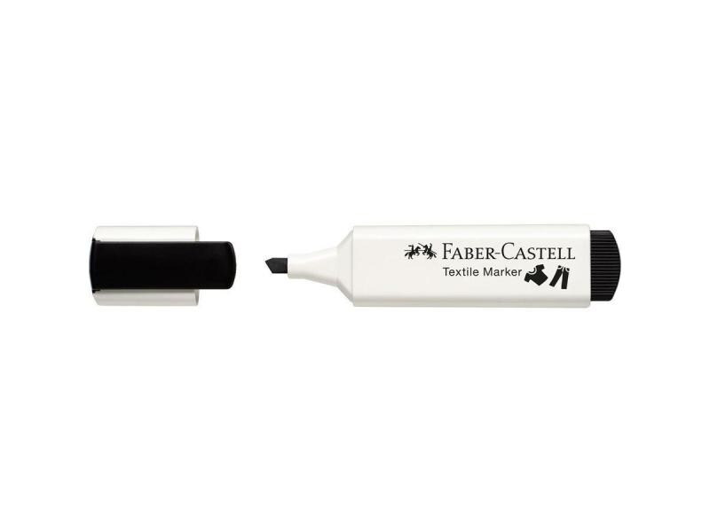 Faber-Castell Textilmarker 5 Stück