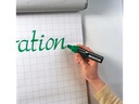 Legamaster Flipchart-Marker TZ48 Marker Blau/Grün/Rot/Schwarz