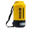 KOOR Dry Bag Gelb 10 l