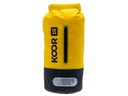 KOOR Dry Bag Gelb 10 l