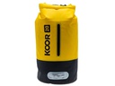 KOOR Dry Bag Gelb 20 l