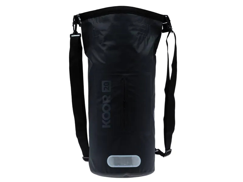 KOOR Dry Bag Gelb 20 l