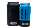 KOOR Dry Bag Gelb 20 l