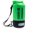 KOOR Dry Bag Grün 10 l