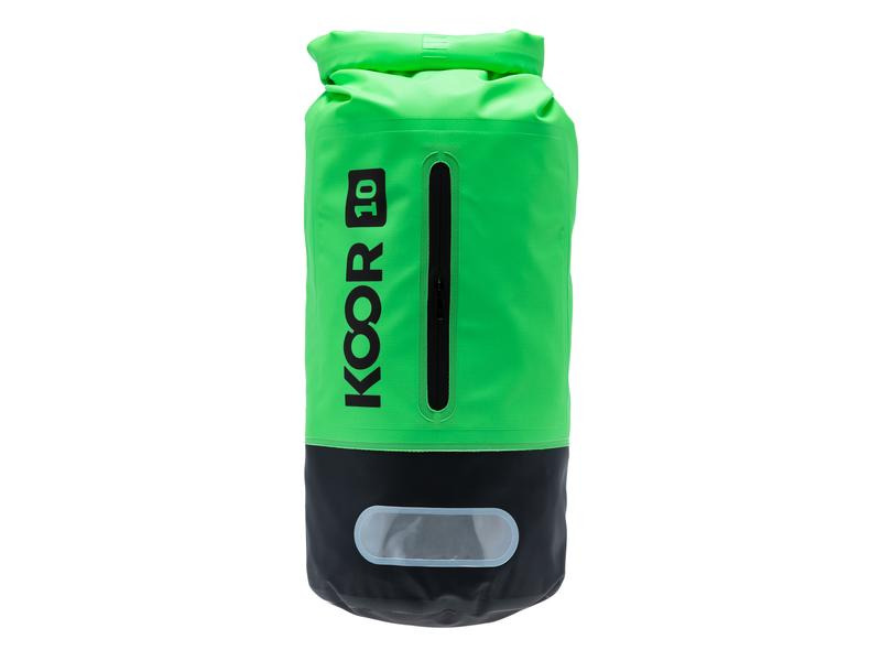 KOOR Dry Bag Grün 10 l