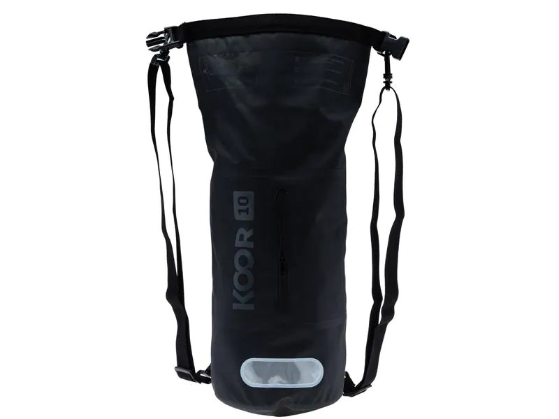 KOOR Dry Bag Grün 10 l