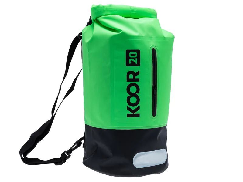 KOOR Dry Bag Grün 20 l
