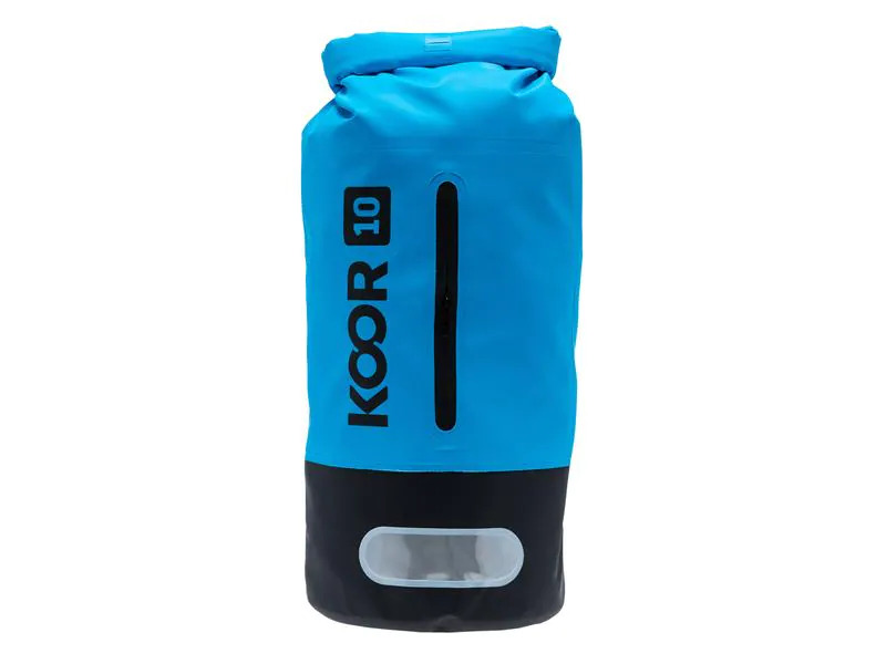 KOOR Dry Bag Hellblau 10 l