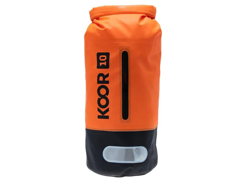 KOOR Dry Bag Orange 10 l