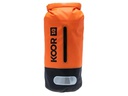 KOOR Dry Bag Orange 10 l