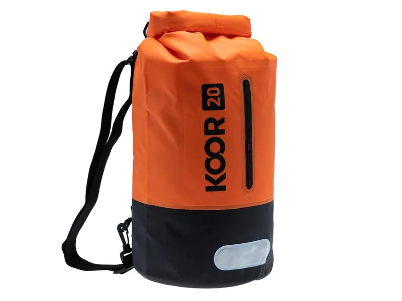 KOOR Dry Bag Orange 20 l