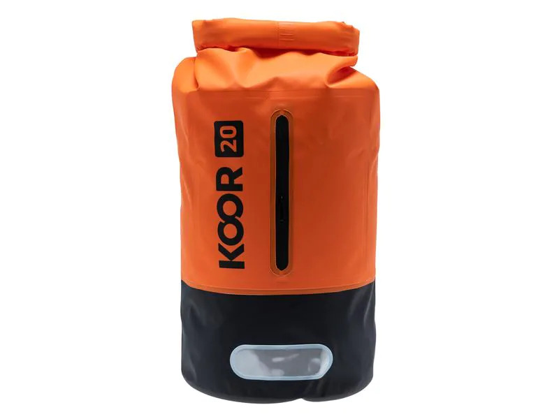 KOOR Dry Bag Orange 20 l