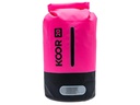 KOOR Dry Bag Pink 20 l