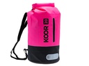 KOOR Dry Bag Pink 20 l