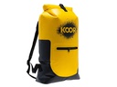 KOOR Dry Bag Rolltop Gelb 20 l