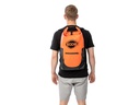KOOR Dry Bag Rolltop Orange 20 l
