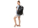 KOOR Dry Bag Rolltop Schwarz 20 l