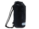 KOOR Dry Bag Schwarz 10 l