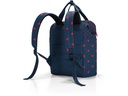 Reisenthel Rucksack Allrounder R Mixed Dots Red