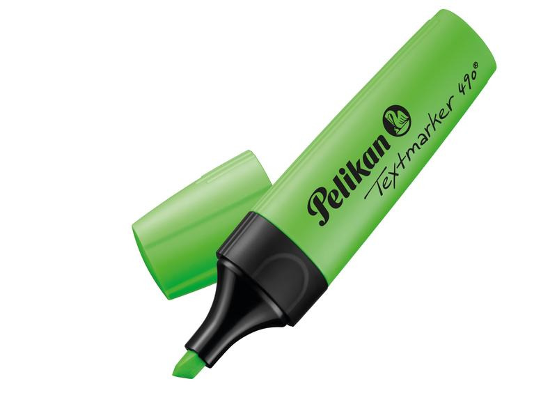 Pelikan Leuchtmarker 490 6 Stück