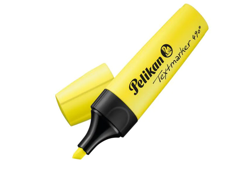 Pelikan Leuchtmarker 490 Neongelb