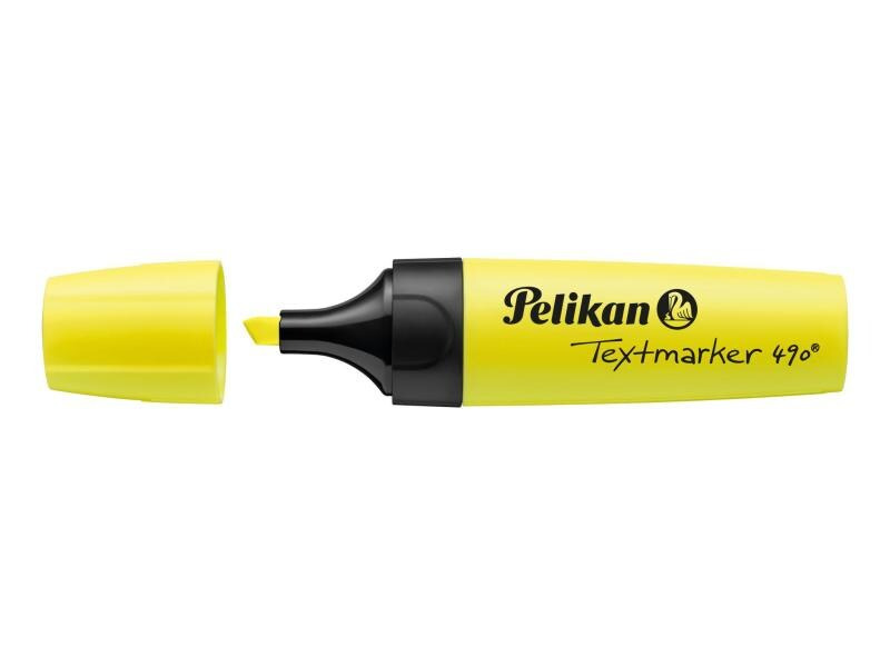 Pelikan Leuchtmarker 490 Neongelb