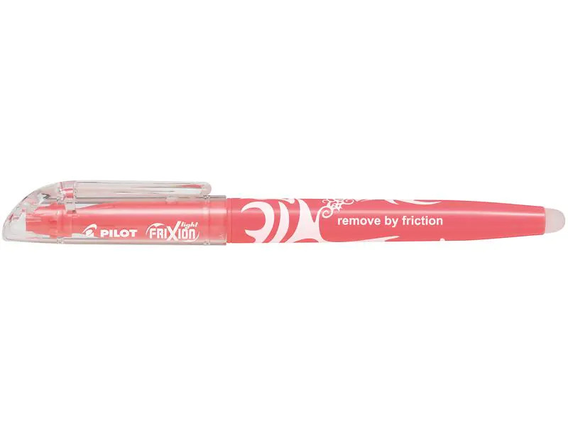 Pilot Leuchtmarker FriXion Light natural Rot