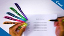 Pilot Leuchtmarker FriXion Light, Medium Violett