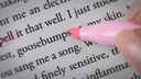 Pilot Leuchtmarker Light soft Pink
