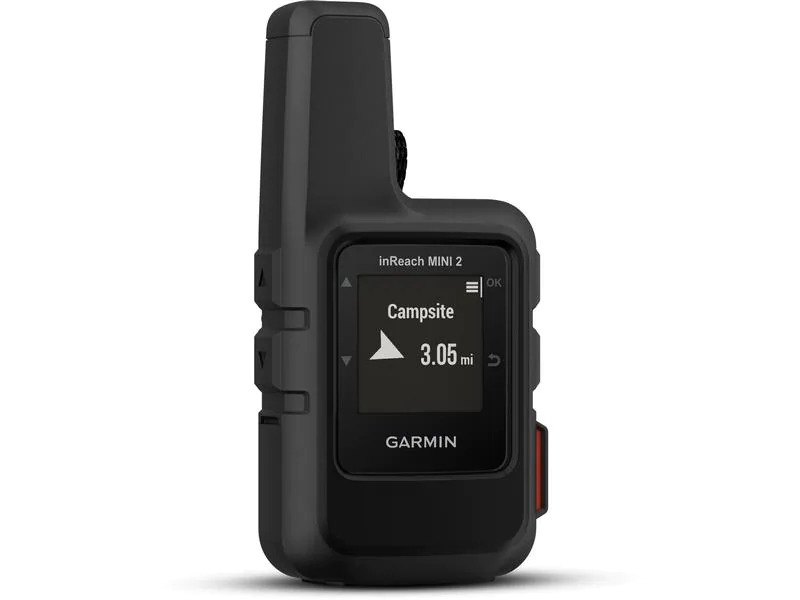 GARMIN Hand GPS inReach Mini 2, Schwarz