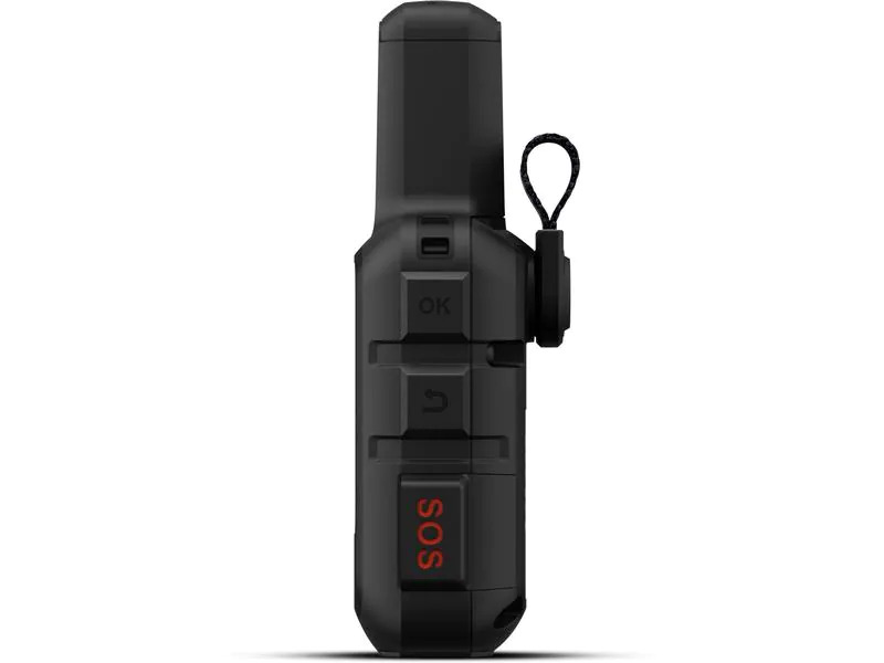 GARMIN Hand GPS inReach Mini 2, Schwarz