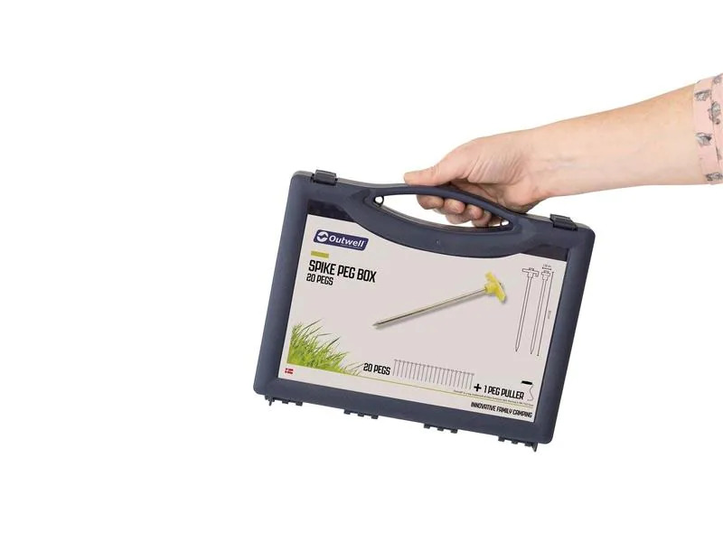 Outwell Spike Peg Box