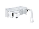 GROHE Duscharmatur Eurocube 1/2, Chrom