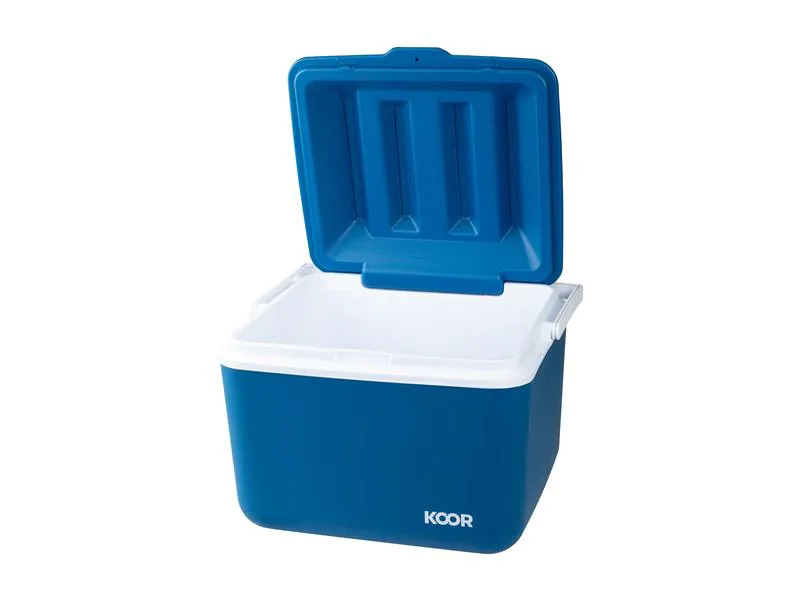 KOOR Kühlbox 25 Blue