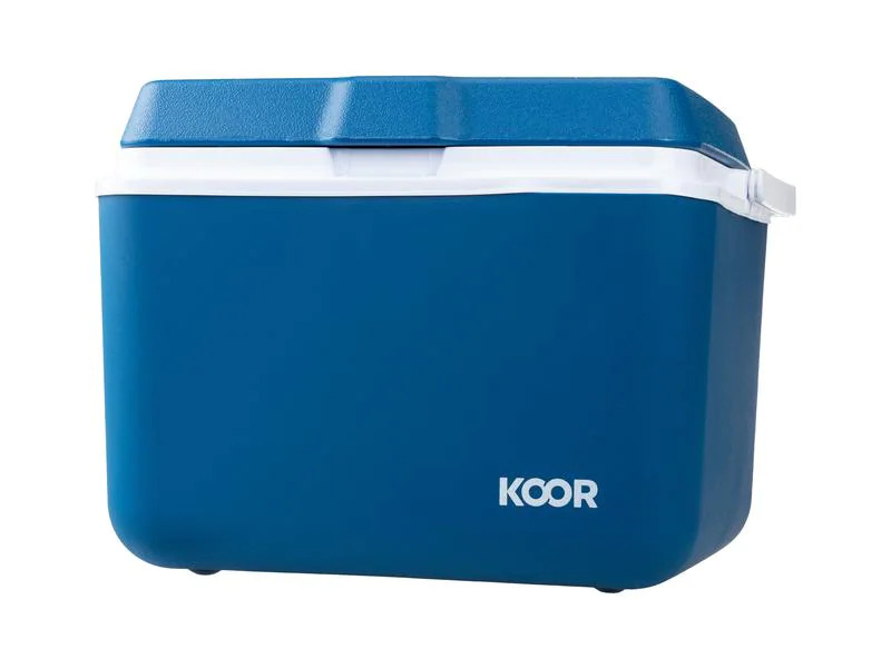 KOOR Kühlbox 25 Blue